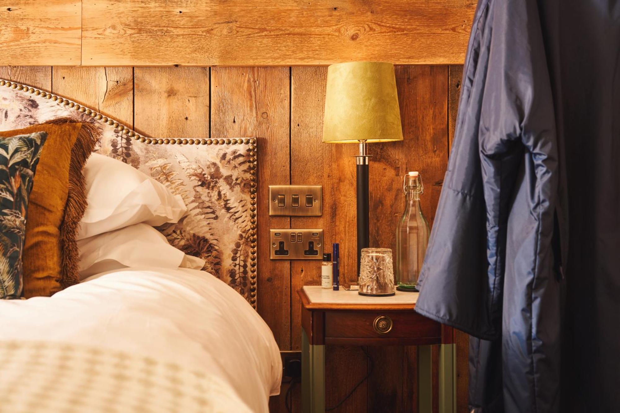 The Rising Sun Hotel Saint Mawes Room photo