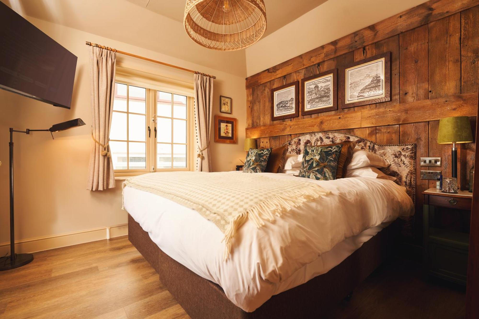 The Rising Sun Hotel Saint Mawes Room photo